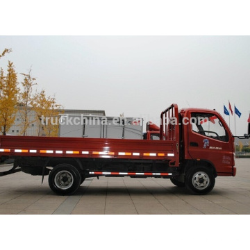 Top marque Chine Forland Light Cargo Truck